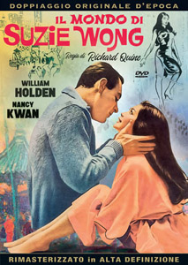The World of Suzie Wong (1960) (DVD)
